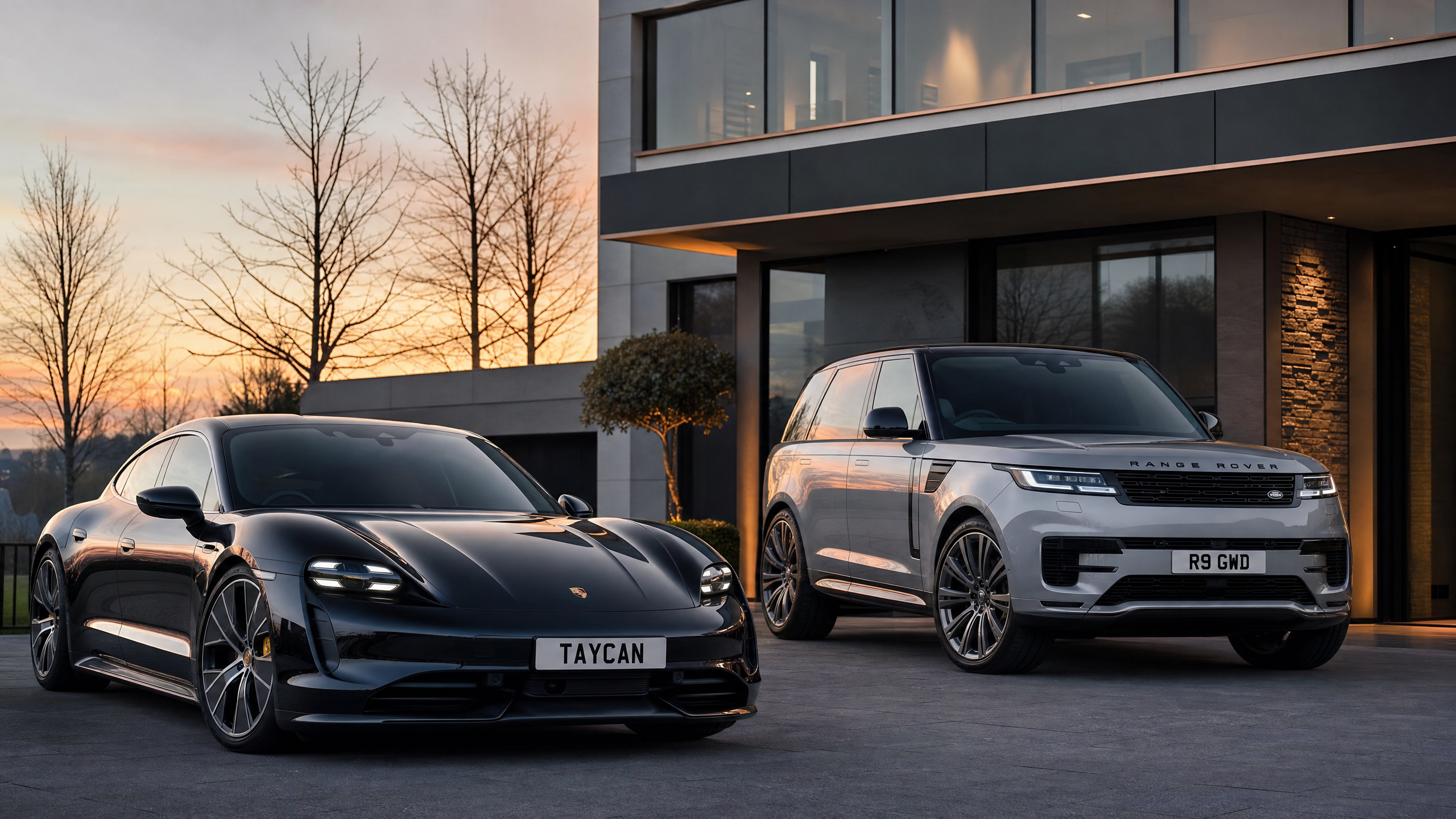 Premium vehicles representing differing salvage and recycling values