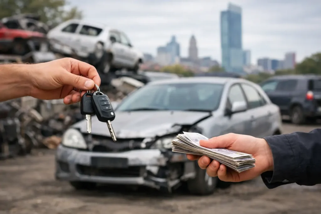 Cash for Unwanted Vehicles in Manchester