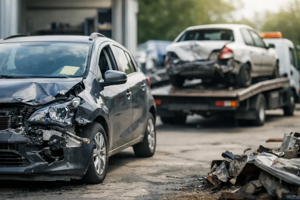 Scrap Car After MOT Failure? What to Do